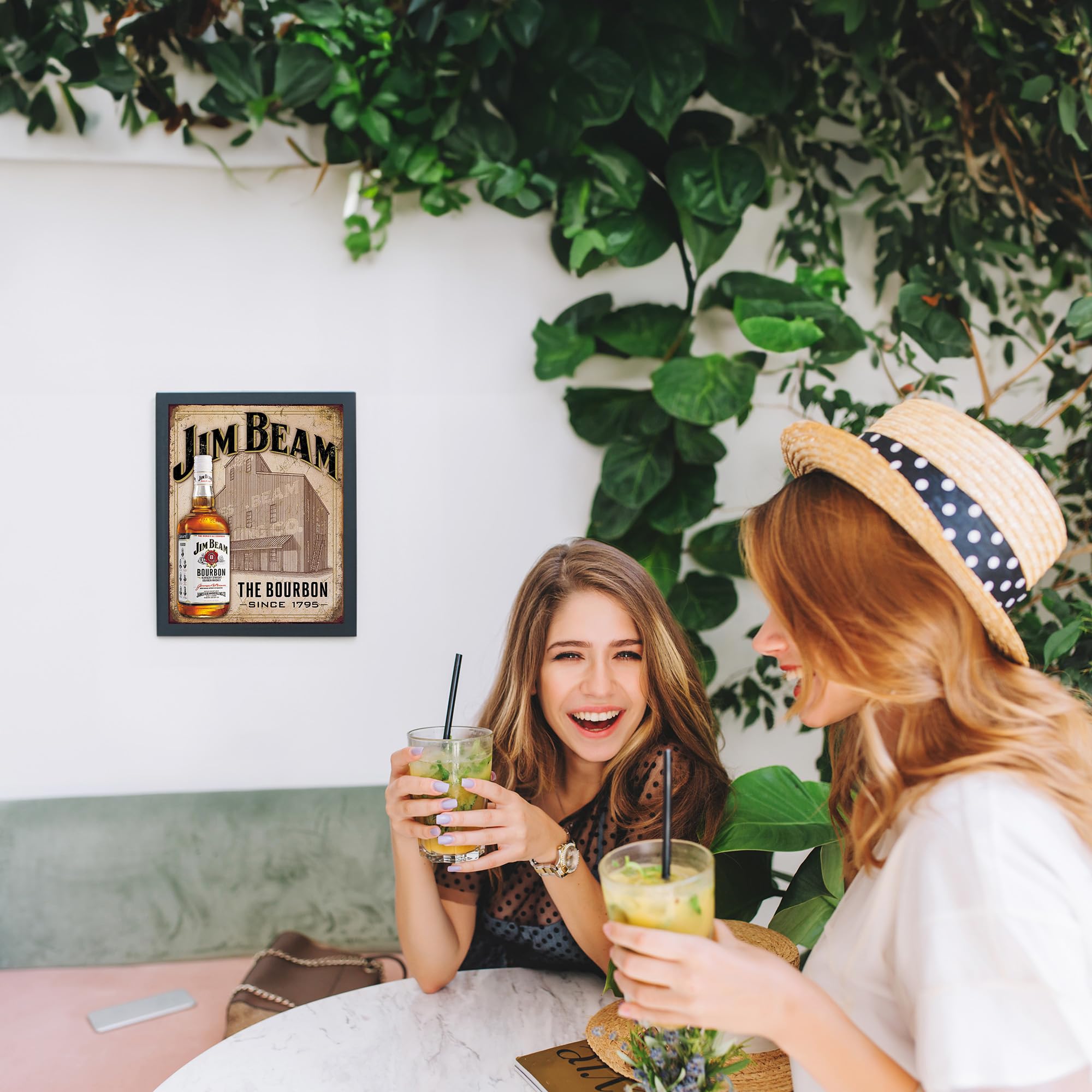 Amazon.com: AMERICAN LUXURY GIFTS Jim Beam Bourbon Whiskey